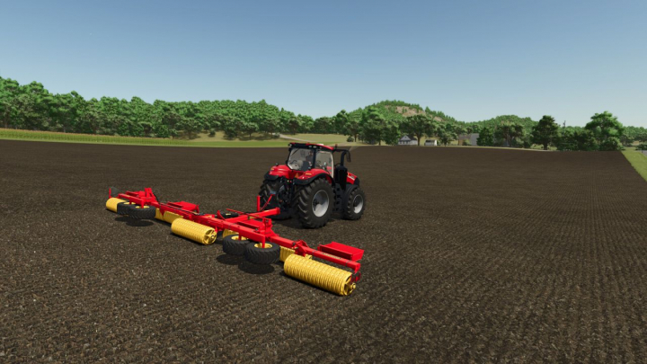 fs25-mods,  Crop-Dependent Rolling V2.0