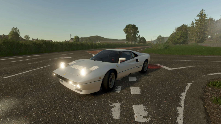 fs25-mods, FERRARI 288 GTO 1985 V1.0