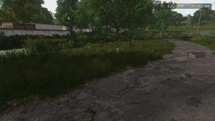 fs25-mods, Farm Reputation v1.0