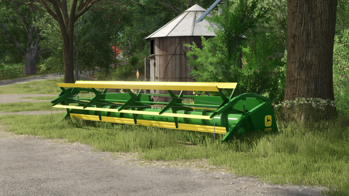 fs25-mods,  John Deere 200 Series V1.1