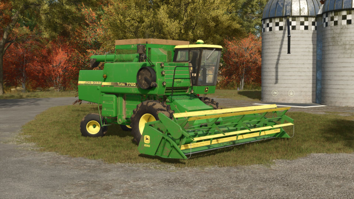 fs25-mods,  John Deere 7720 V1.1