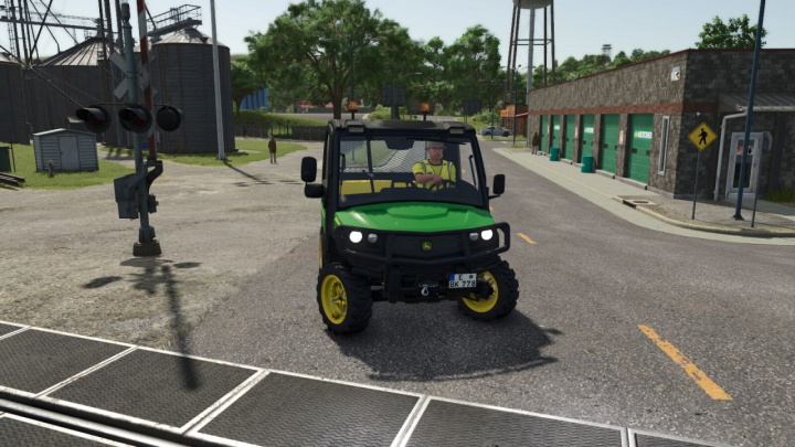 fs25-mods,  John Deere XUV865M V1.0.0.1