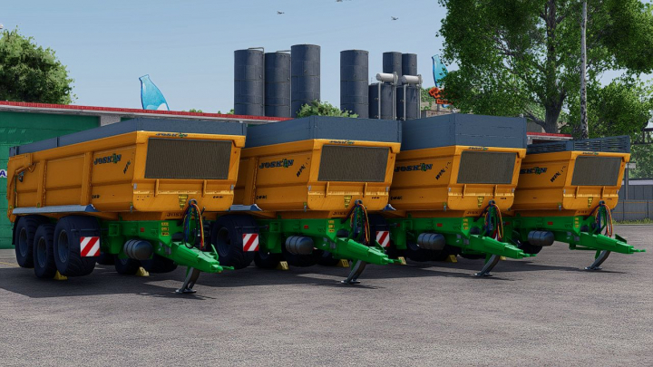 fs25-mods,  Joskin 8000 v1.0