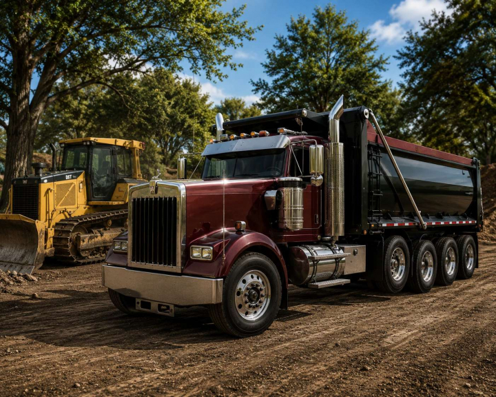 fs25-mods,  Kenworth W900L Custom Truck v1.0