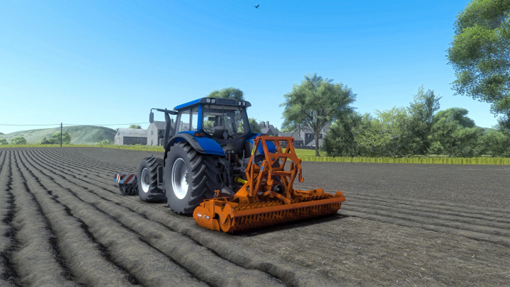 fs25-mods,  Kuhn HR 3004 V1.0
