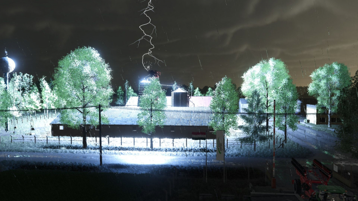 fs25-mods,  Lightning Shock V1.1.7.2