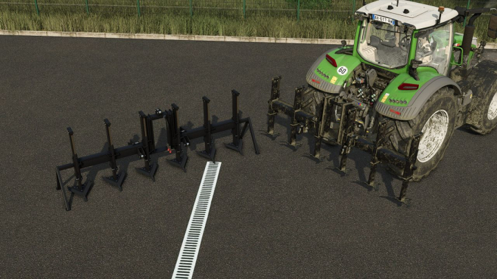 fs25-mods, Lizard 4M V1.0