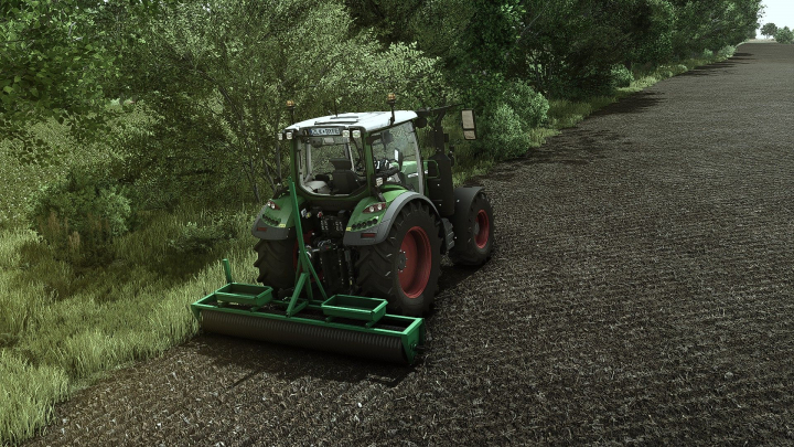 fs25-mods,  Lizard Roller BETA v1.0
