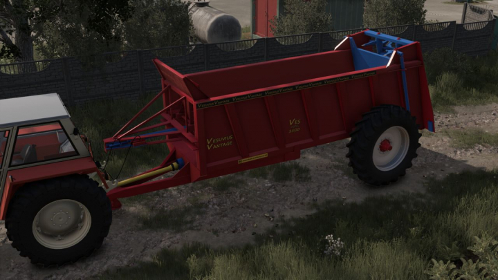 fs25-mods, Marshall VES2500 V1.0