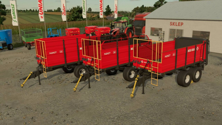 fs25-mods,  Metal-Fach N267 V1.0.1