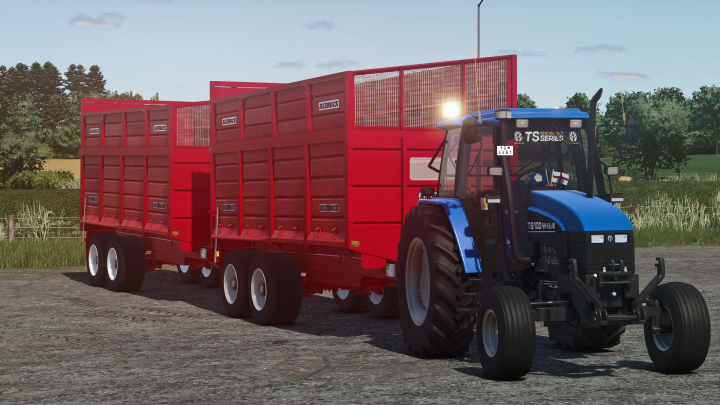 fs25-mods, New Holland Decal Pack for windows (Prefab) V1.0