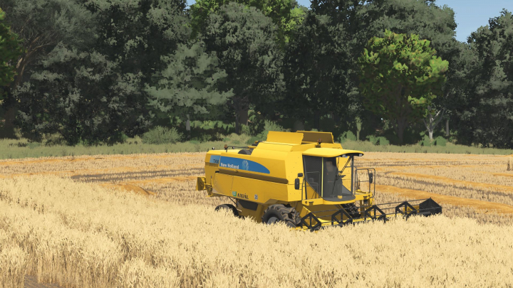 fs25-mods,  New Holland TX 64, 65, 66 Series V1.0