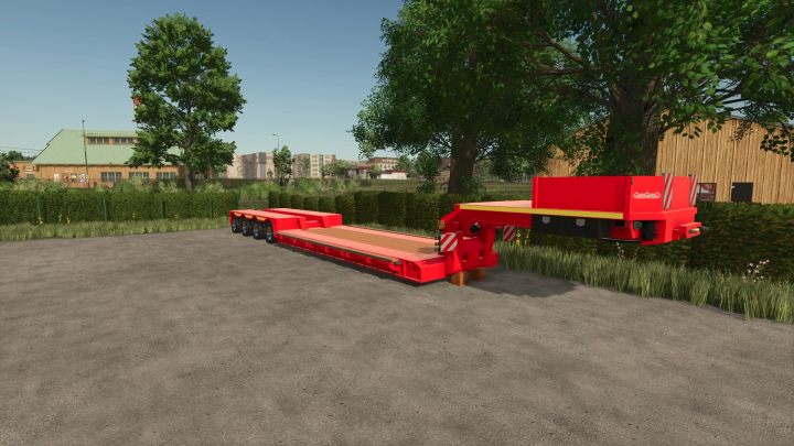 fs25-mods,  Nooteboom trailer v1.0