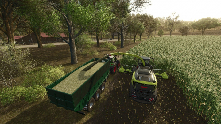 fs25-mods,  Push Off Container v1.1