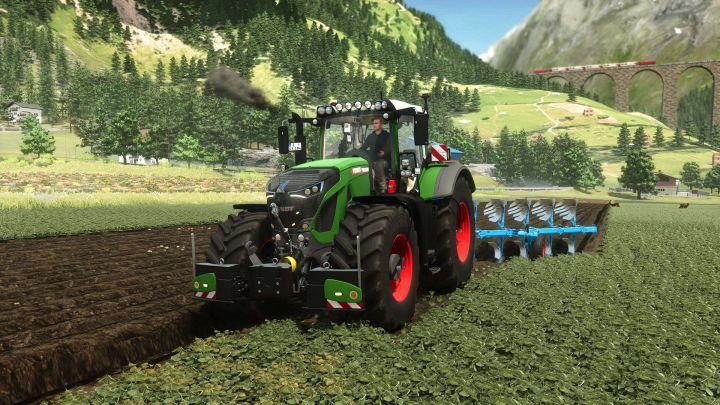 fs25-mods,  Realistic RayTracing Reshade Preset v1.21.6.2