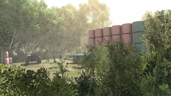fs25-mods,  Rid-Hobbs Photorealism Shader V1.0