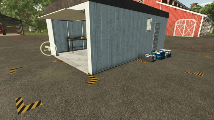 fs25-mods, Small Dairy V1.0