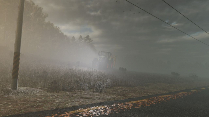 fs25-mods,  SmartLights V1.0