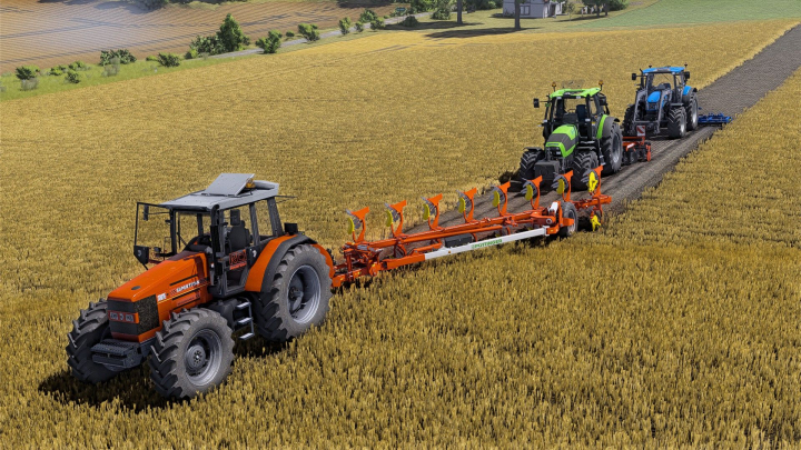 fs25-mods, Soil Work Yield Bonus PLUS V1.0