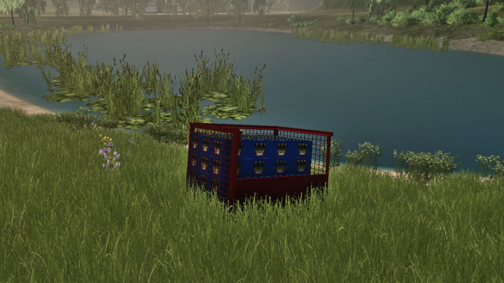 fs25-mods, Special grid box v1.0