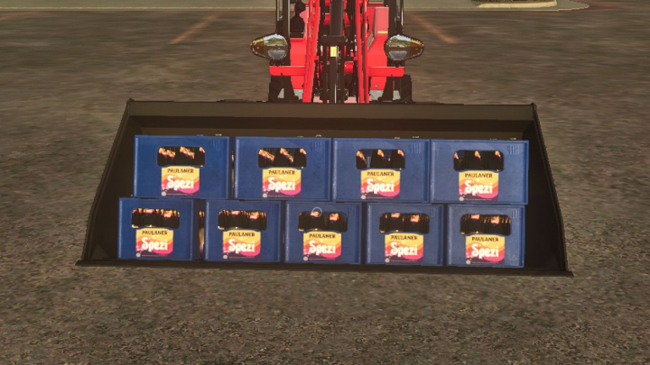 fs25-mods, Special shovel V1.0