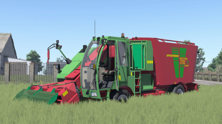 fs25-mods, Strautmann Verti-Mix 1702 V1.0.0.2