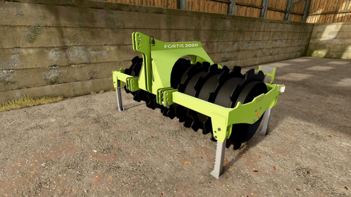 fs25-mods, Taylor Attachments Fortis 3000 v1.0.0.1