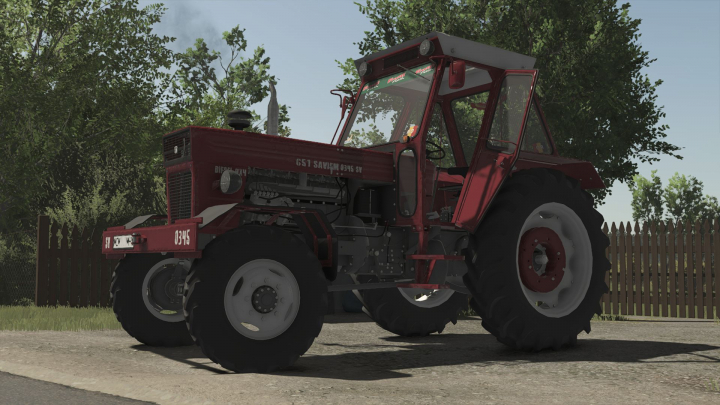 fs25-mods, Universal 651 Saviem V1.0