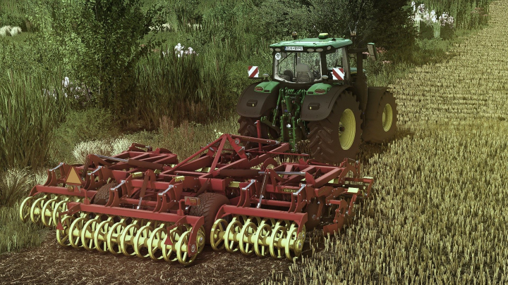 fs25-mods,  Väderstad Carrier 525 XL BETA v1.0