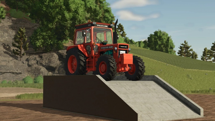 fs25-mods, Volvo BM 2654 v1.9
