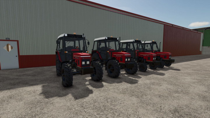 fs25-mods,  Zetor UR 60 70 V2 Turbo V1.0.0.1