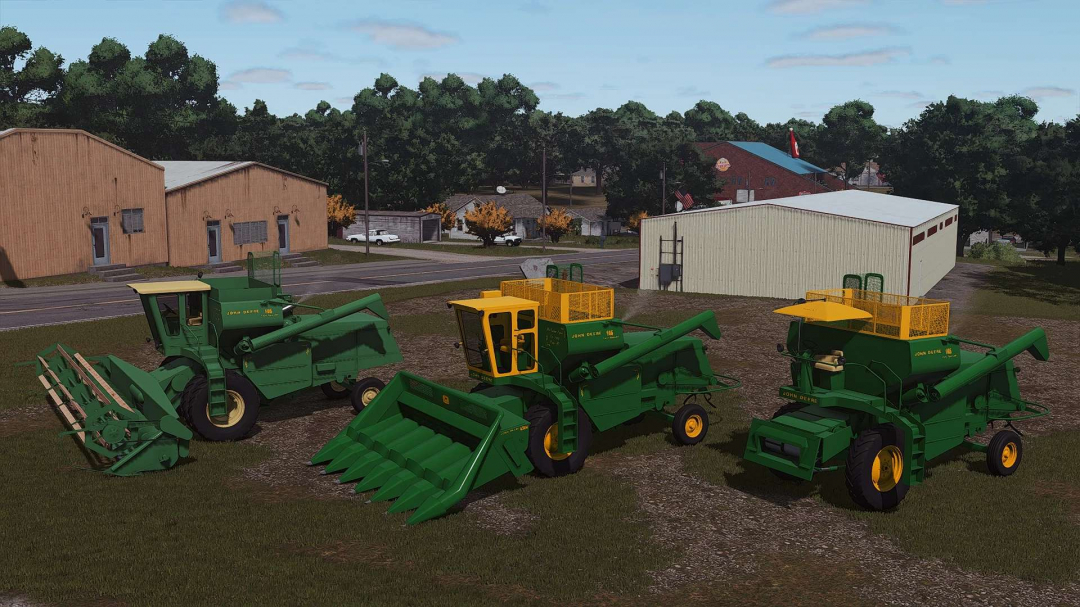 1963 John Deere 105 V1.0