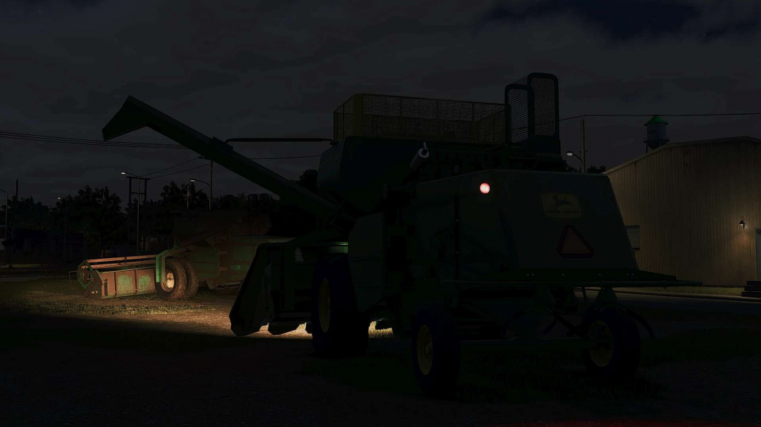 1963 John Deere 105 V1.0