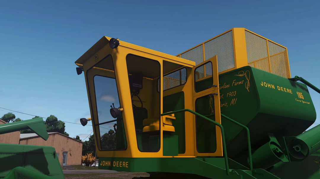 1963 John Deere 105 V1.0