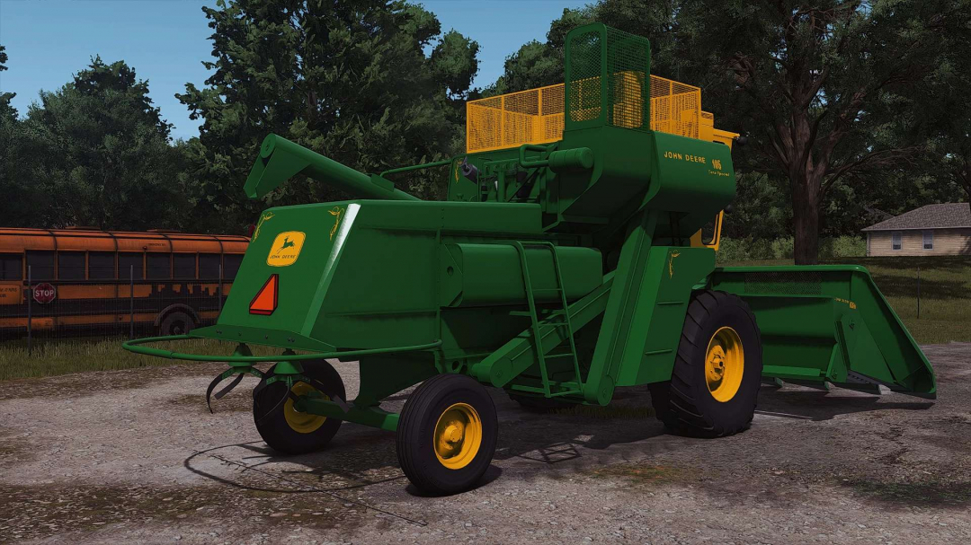 1963 John Deere 105 V1.0