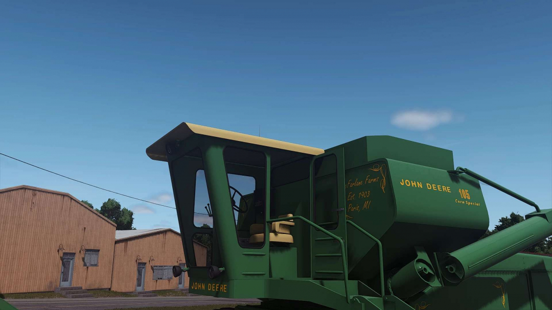 1963 John Deere 105 V1.0