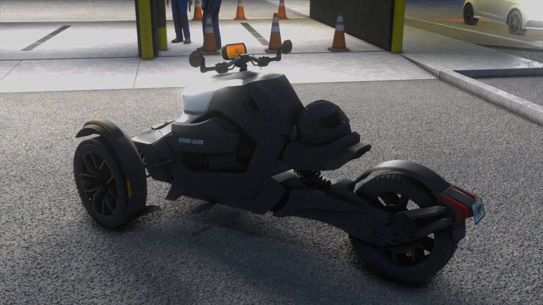 2025 Can-Am Ryker v1.1