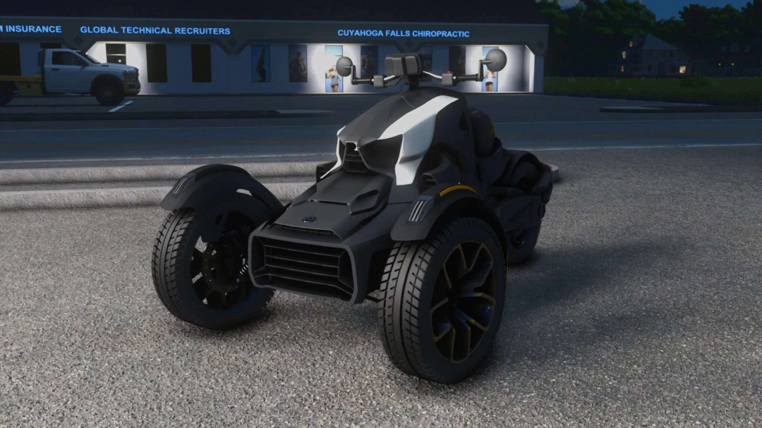 2025 Can-Am Ryker v1.1