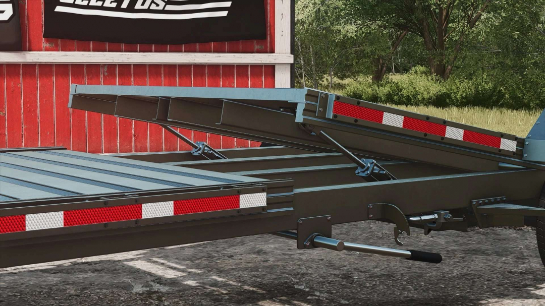 2026 Timpte 1624HD Trailer v1.0