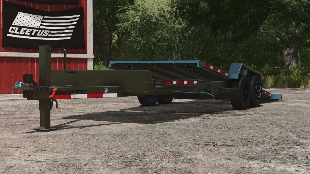 2026 Timpte 1624HD Trailer v1.0