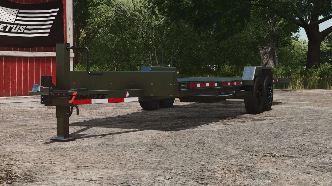 2026 Timpte 1624HD Trailer v1.0