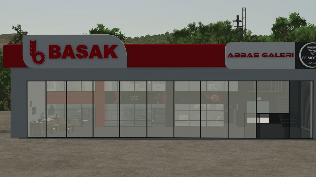ABBAS GALLERY BASAK DEALER V1.0