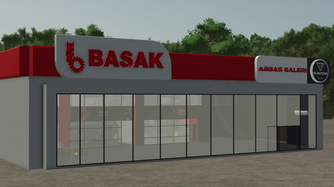 ABBAS GALLERY BASAK DEALER V1.0