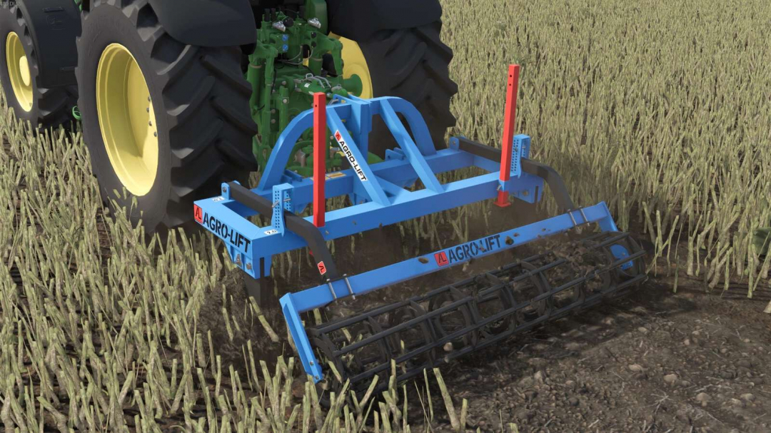 Agro-Lift Type-G v1.0
