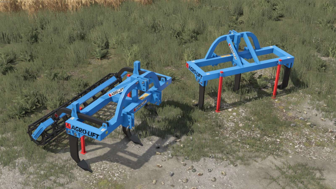 Agro-Lift Type-G v1.0