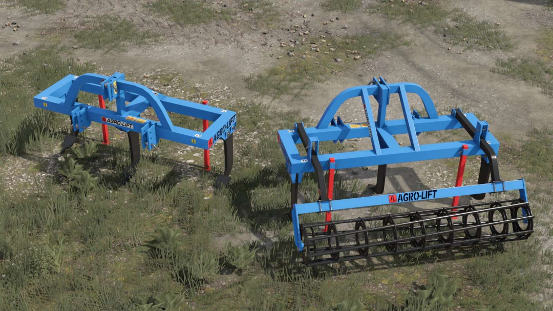 Agro-Lift Type-G v1.0