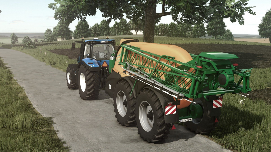 Amazone UX11200 V1.0