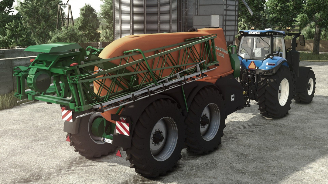 Amazone UX11200 V1.0