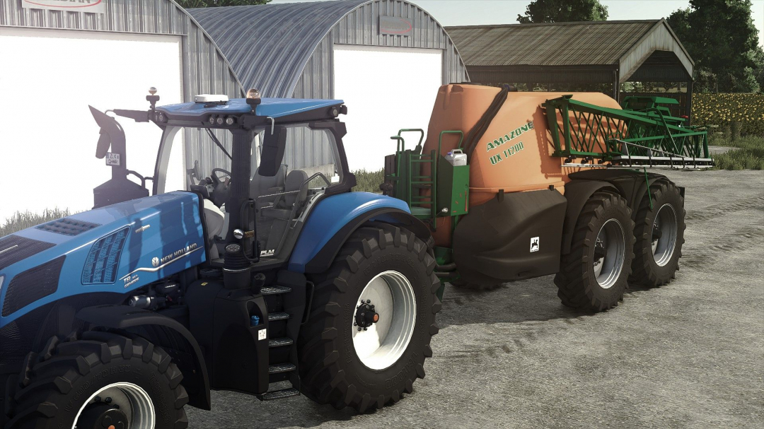Amazone UX11200 V1.0