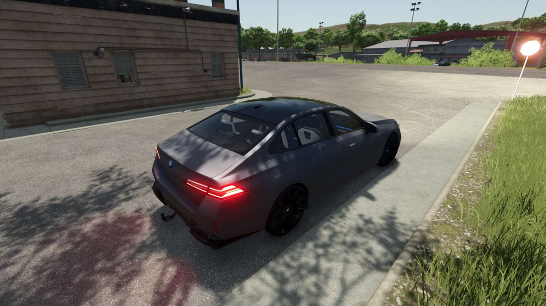 BMW I5 2024 V1.0